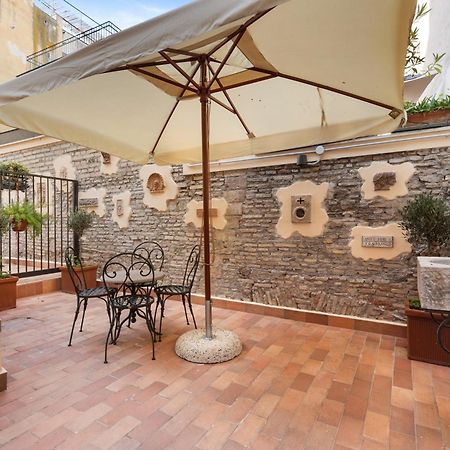 Appartamento Domus Minelli Navona By Ghor Roma Esterno foto