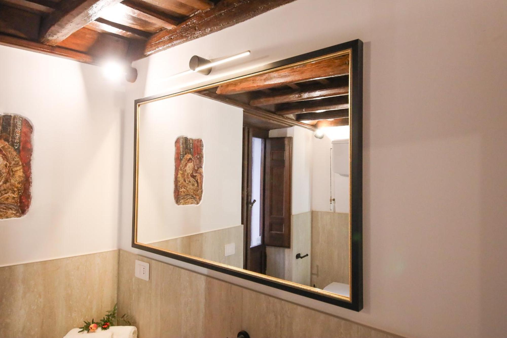 Appartamento Domus Minelli Navona By Ghor Roma Esterno foto