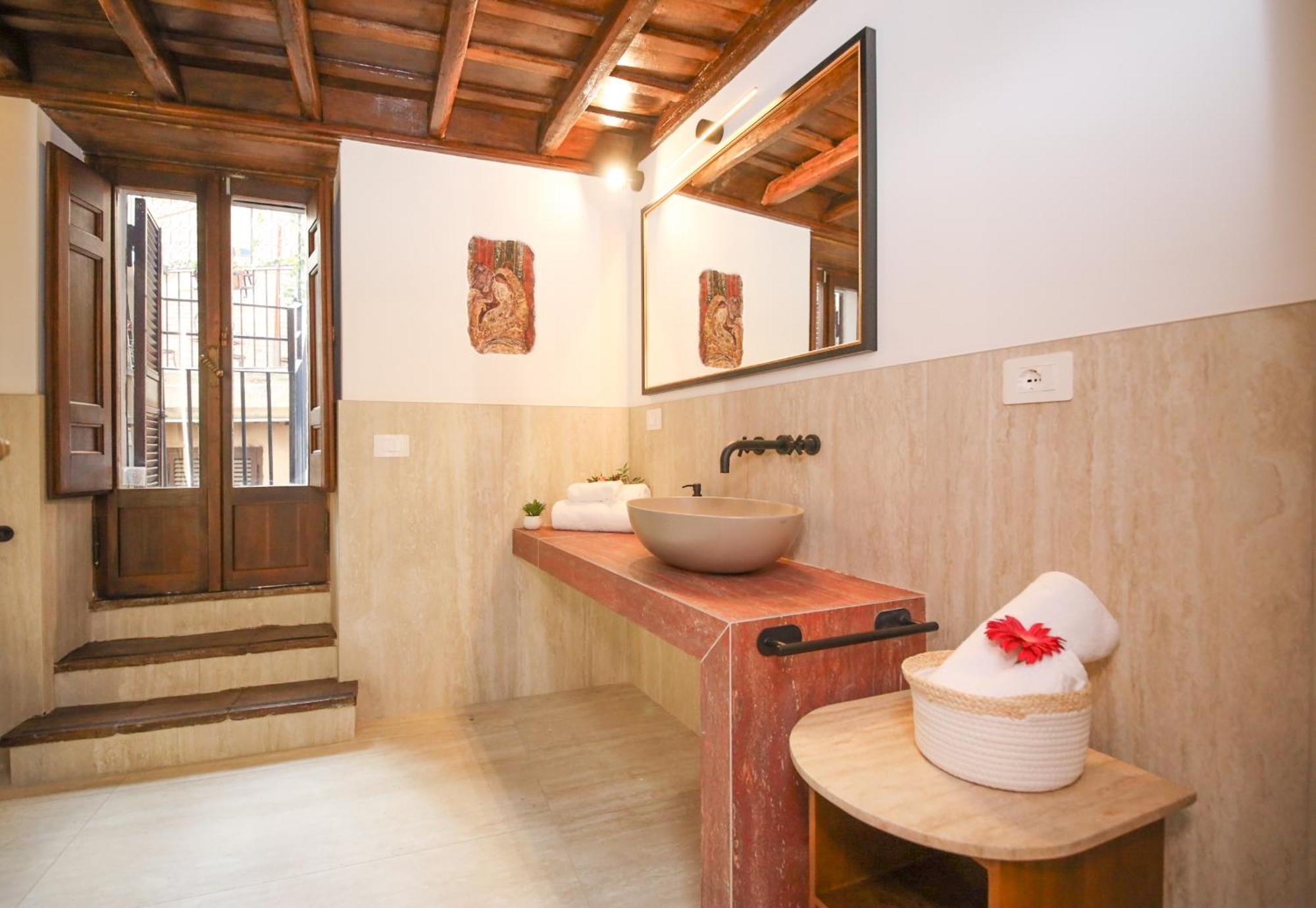 Appartamento Domus Minelli Navona By Ghor Roma Esterno foto
