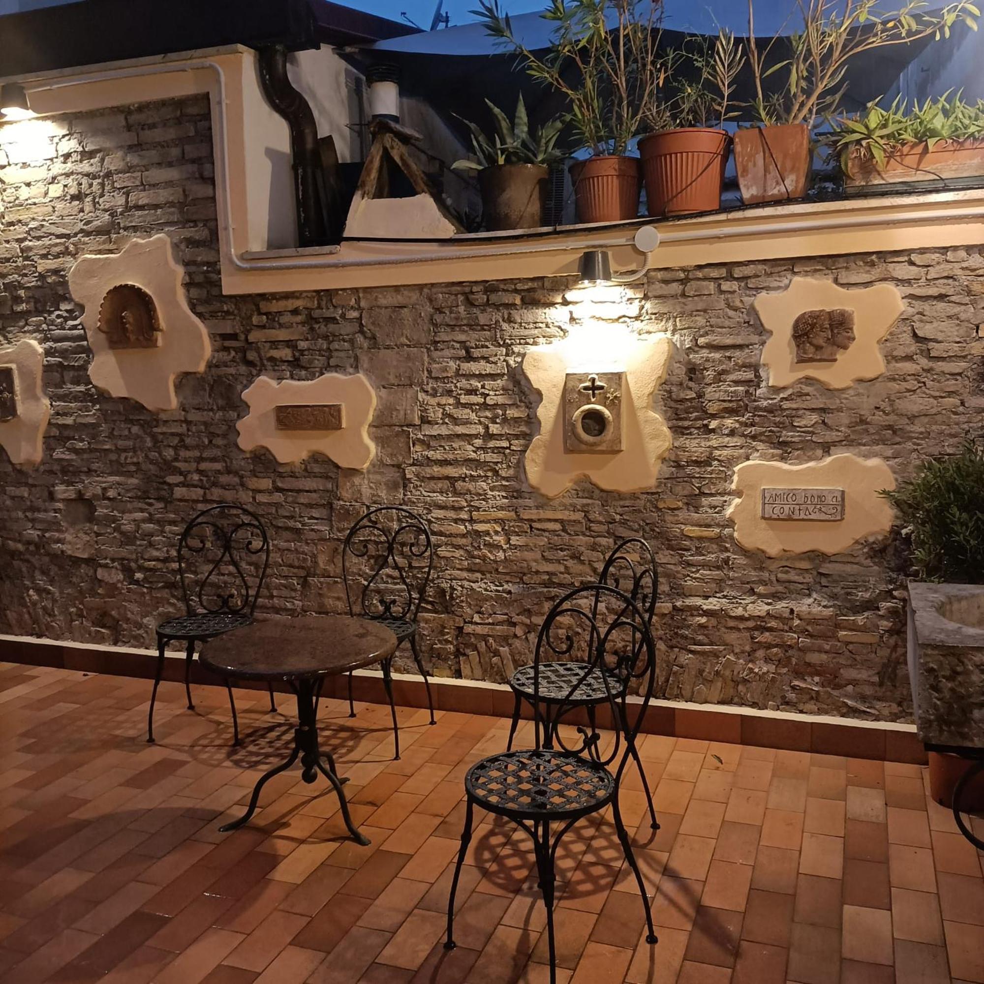 Appartamento Domus Minelli Navona By Ghor Roma Esterno foto