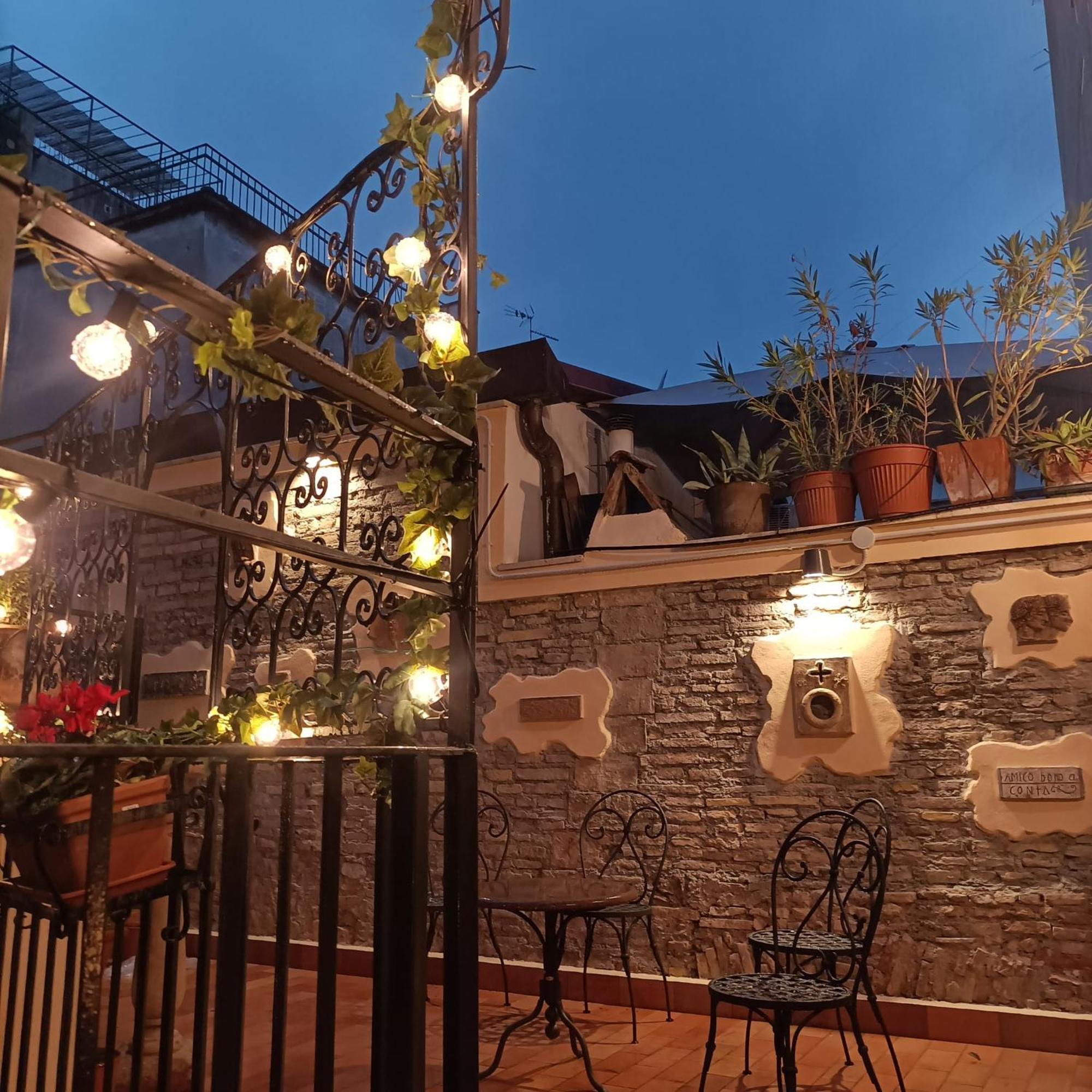 Appartamento Domus Minelli Navona By Ghor Roma Esterno foto