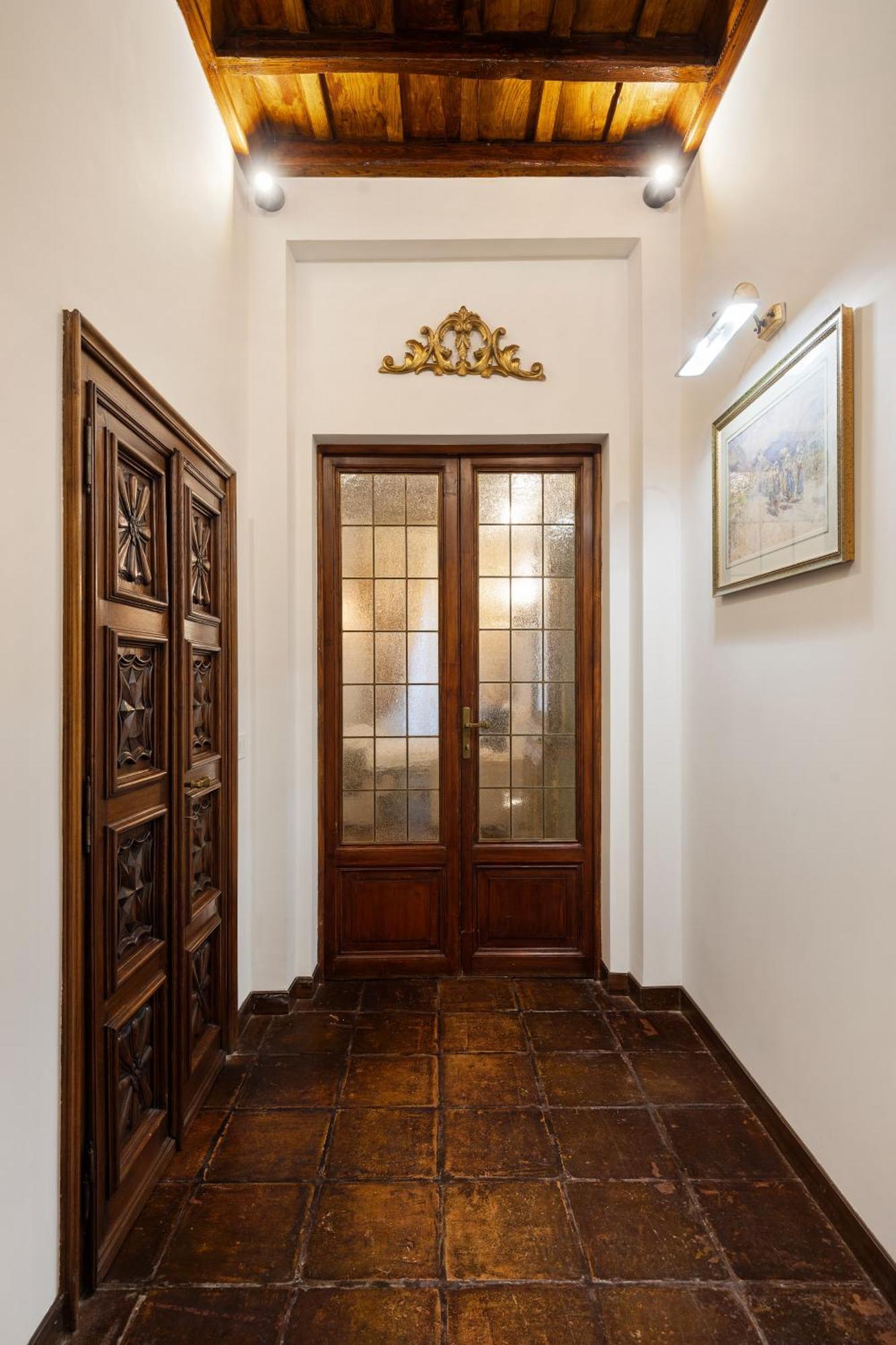 Appartamento Domus Minelli Navona By Ghor Roma Esterno foto