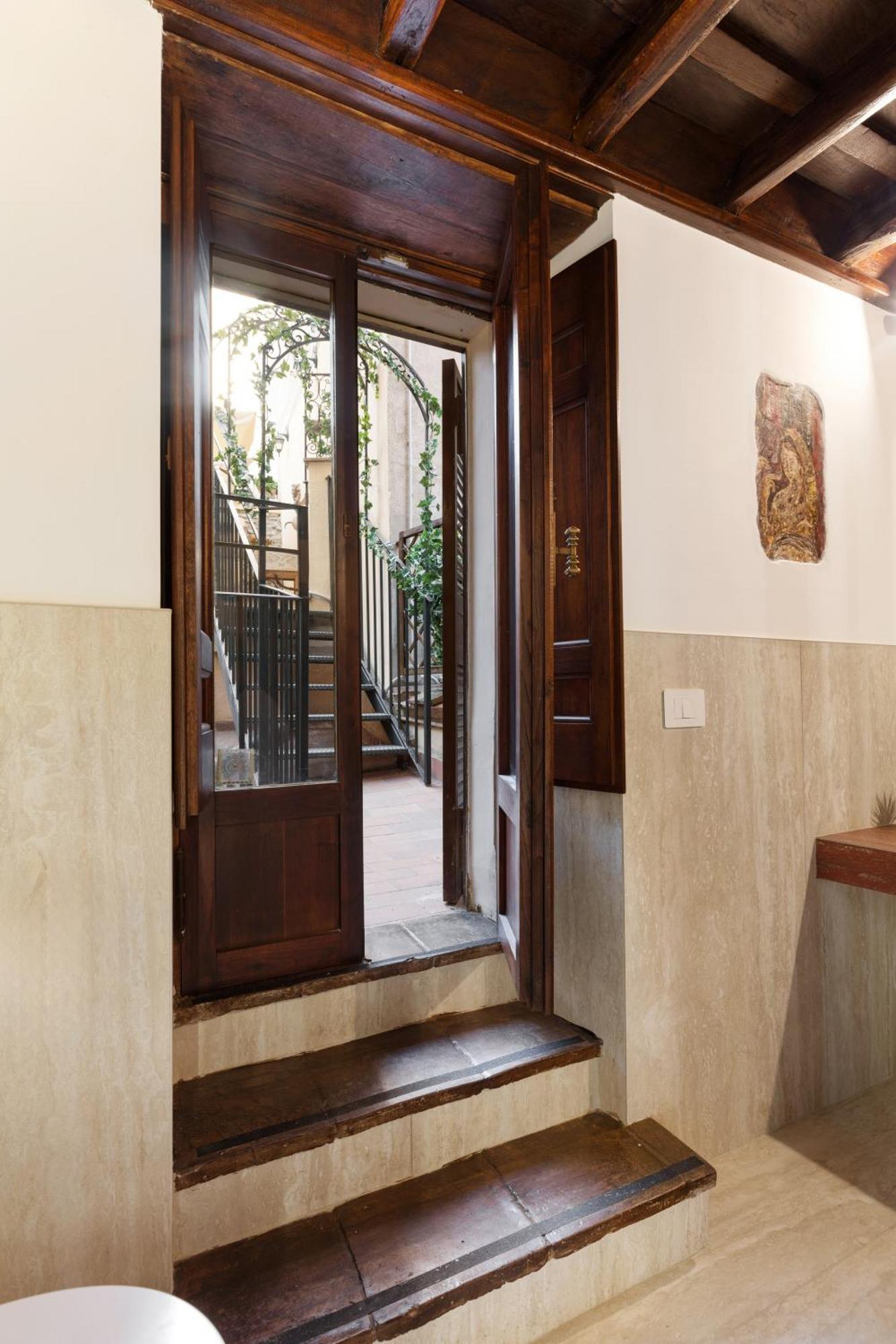 Appartamento Domus Minelli Navona By Ghor Roma Esterno foto