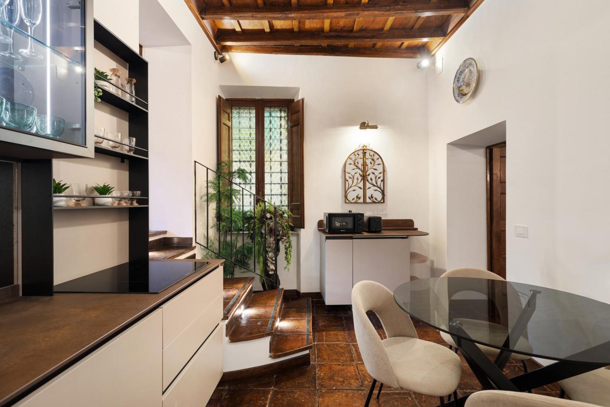 Appartamento Domus Minelli Navona By Ghor Roma Esterno foto