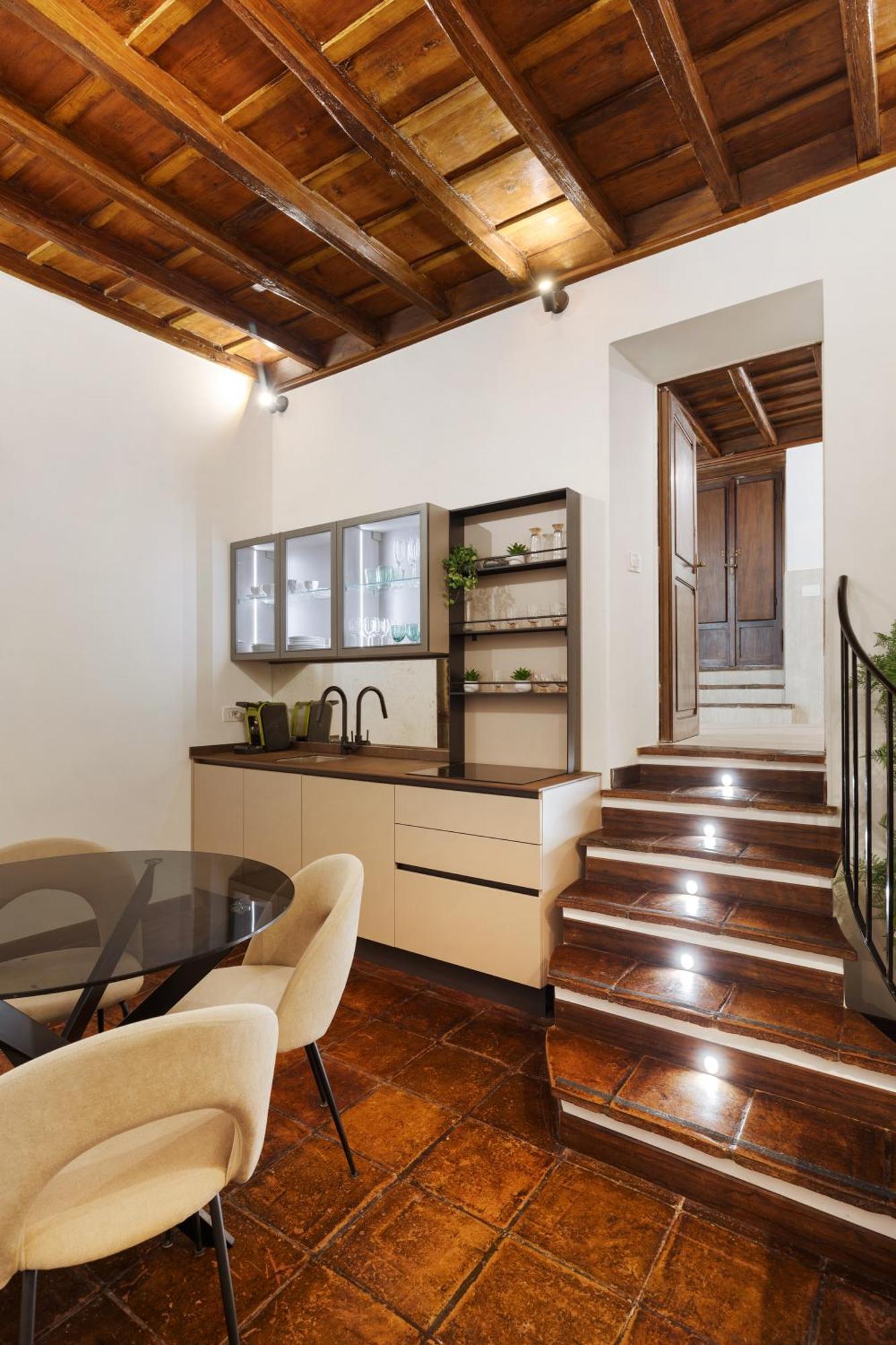 Appartamento Domus Minelli Navona By Ghor Roma Esterno foto