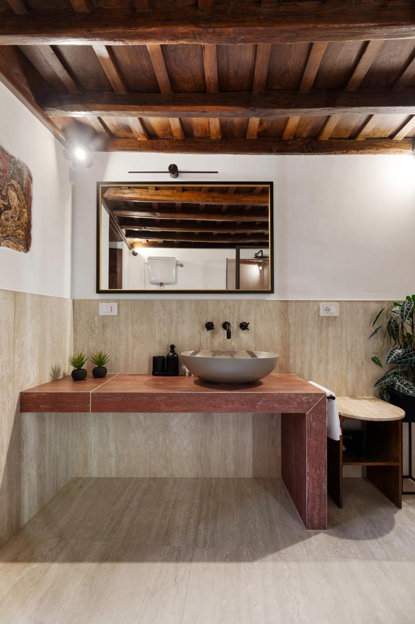 Appartamento Domus Minelli Navona By Ghor Roma Esterno foto